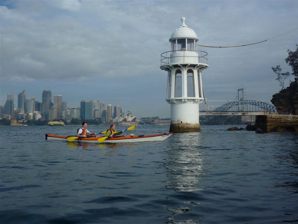 Natural Wanders Sea Kayak Adventures