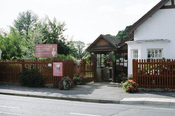 Robert Burns Birthplace Museum