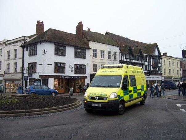 The Shakespeare Heritage Trail