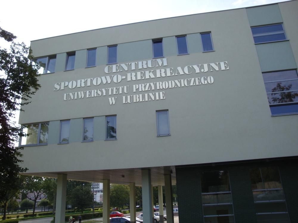 Centrum Sportowo-Rekreacyjne