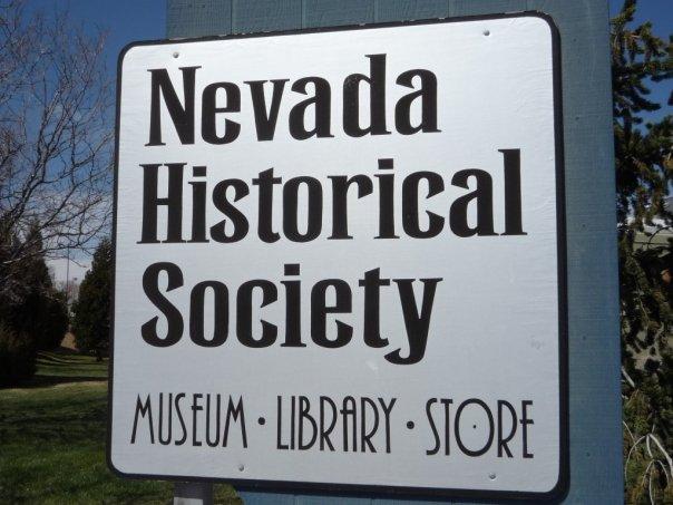 Nevada Historical Society
