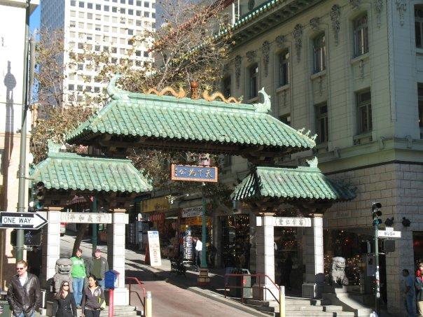 All About Chinatown Tours