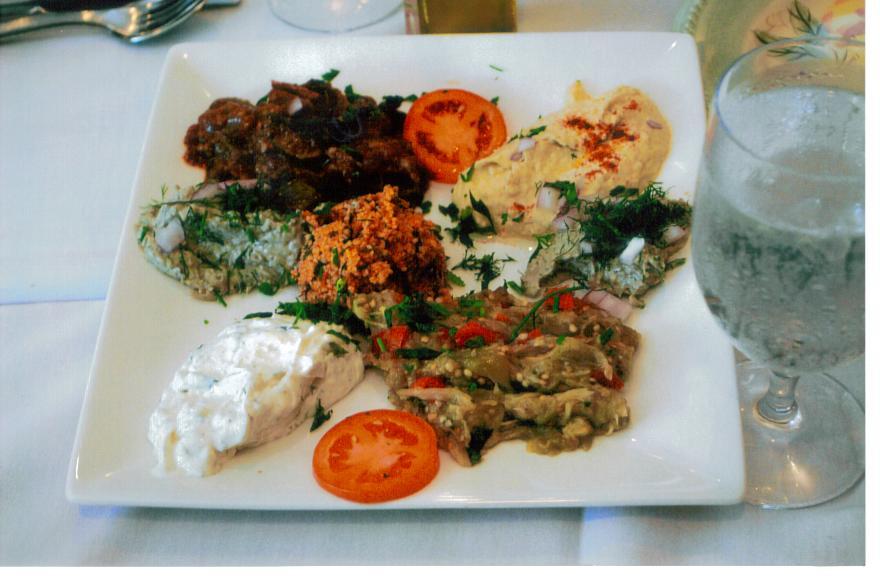 Fez Turkish Meze