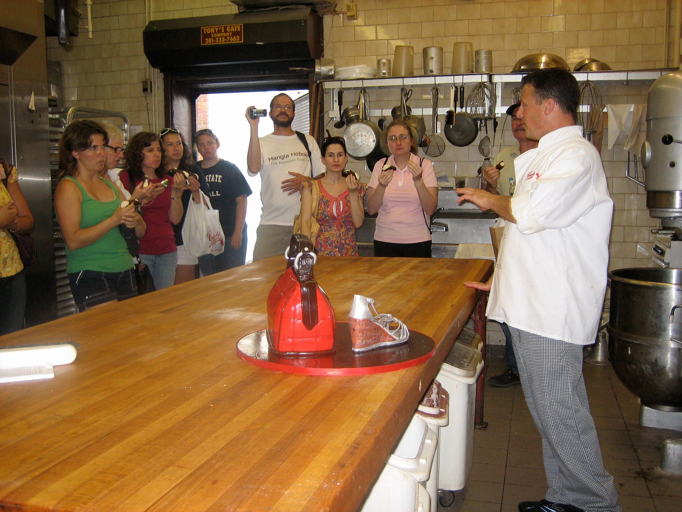 Mangia Hoboken! The Hoboken Food & Culture Tour