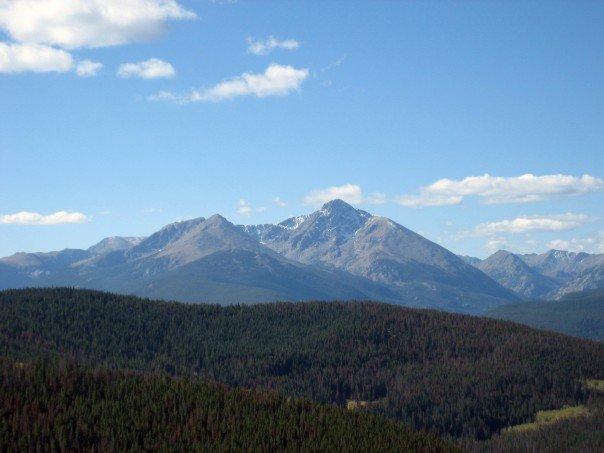 Mount of the Holy Cross