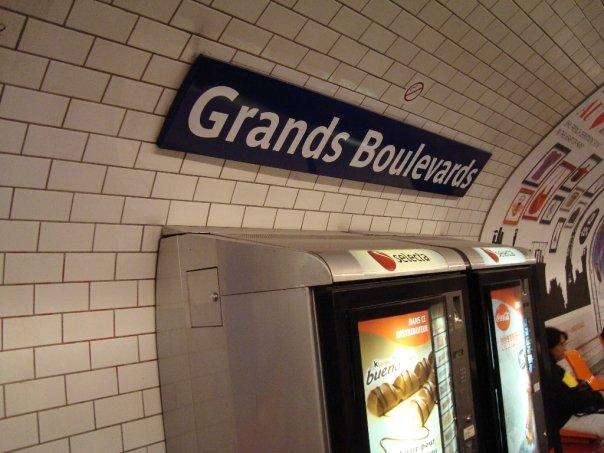Grands Boulevards