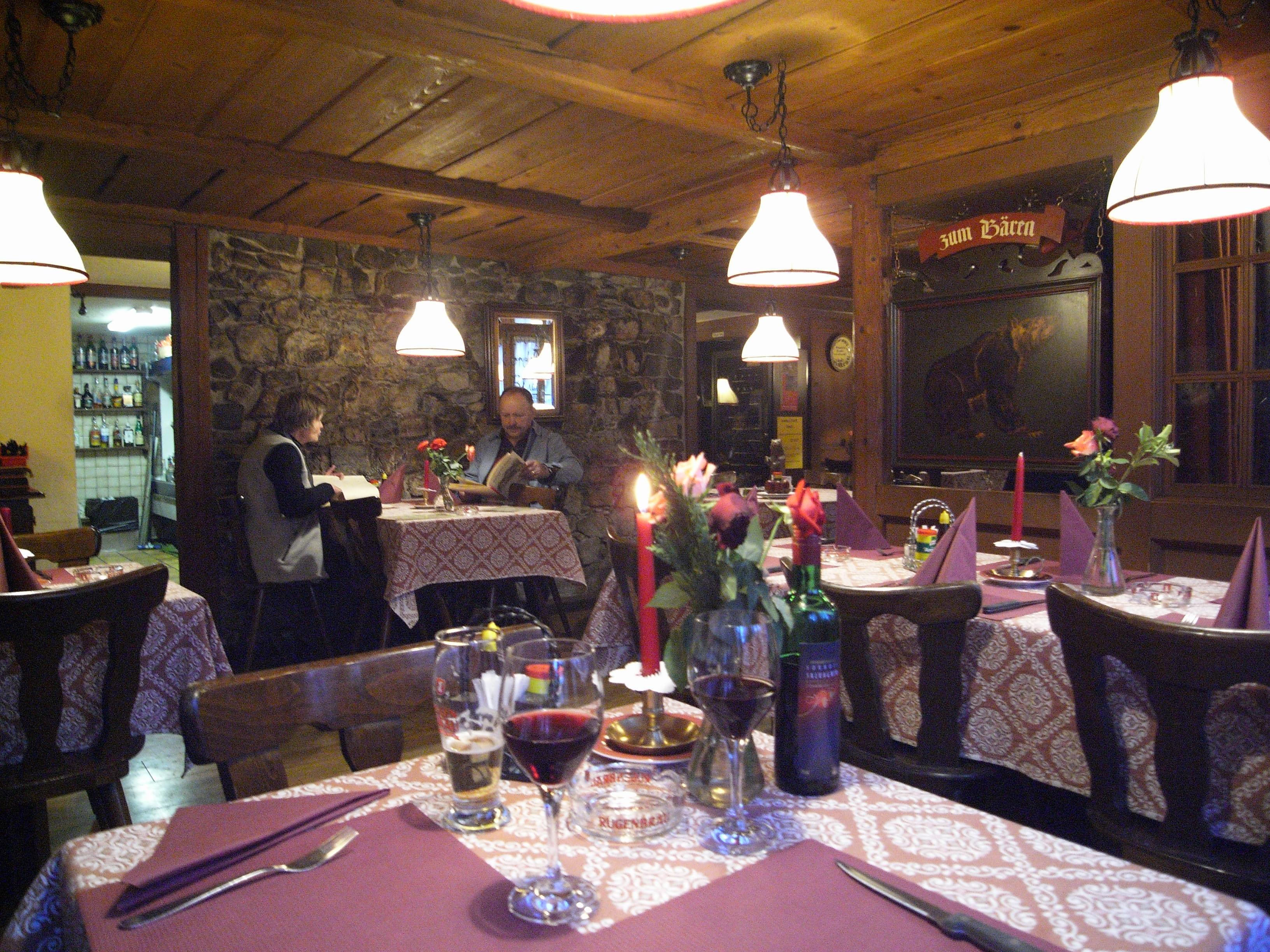 Restaurant Baren