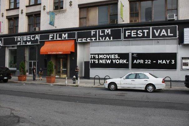 Tribeca Performing Arts Center