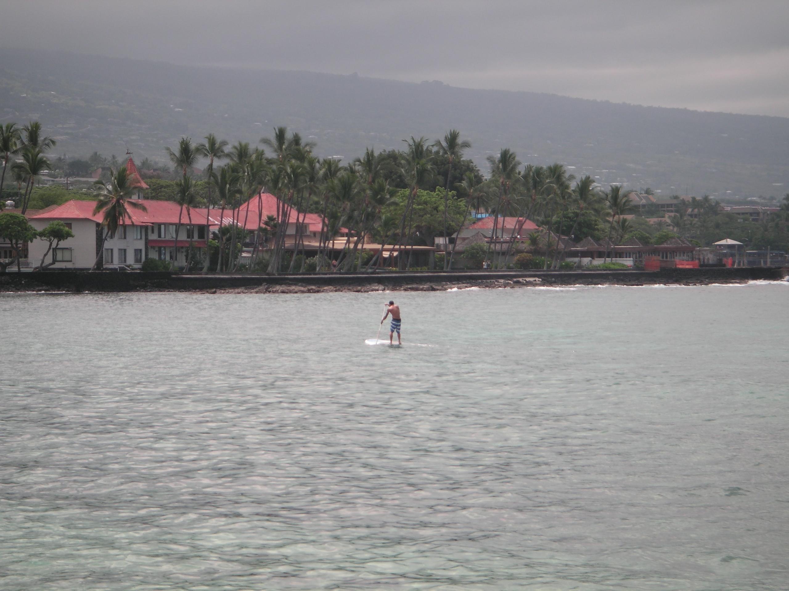 Kona Pier