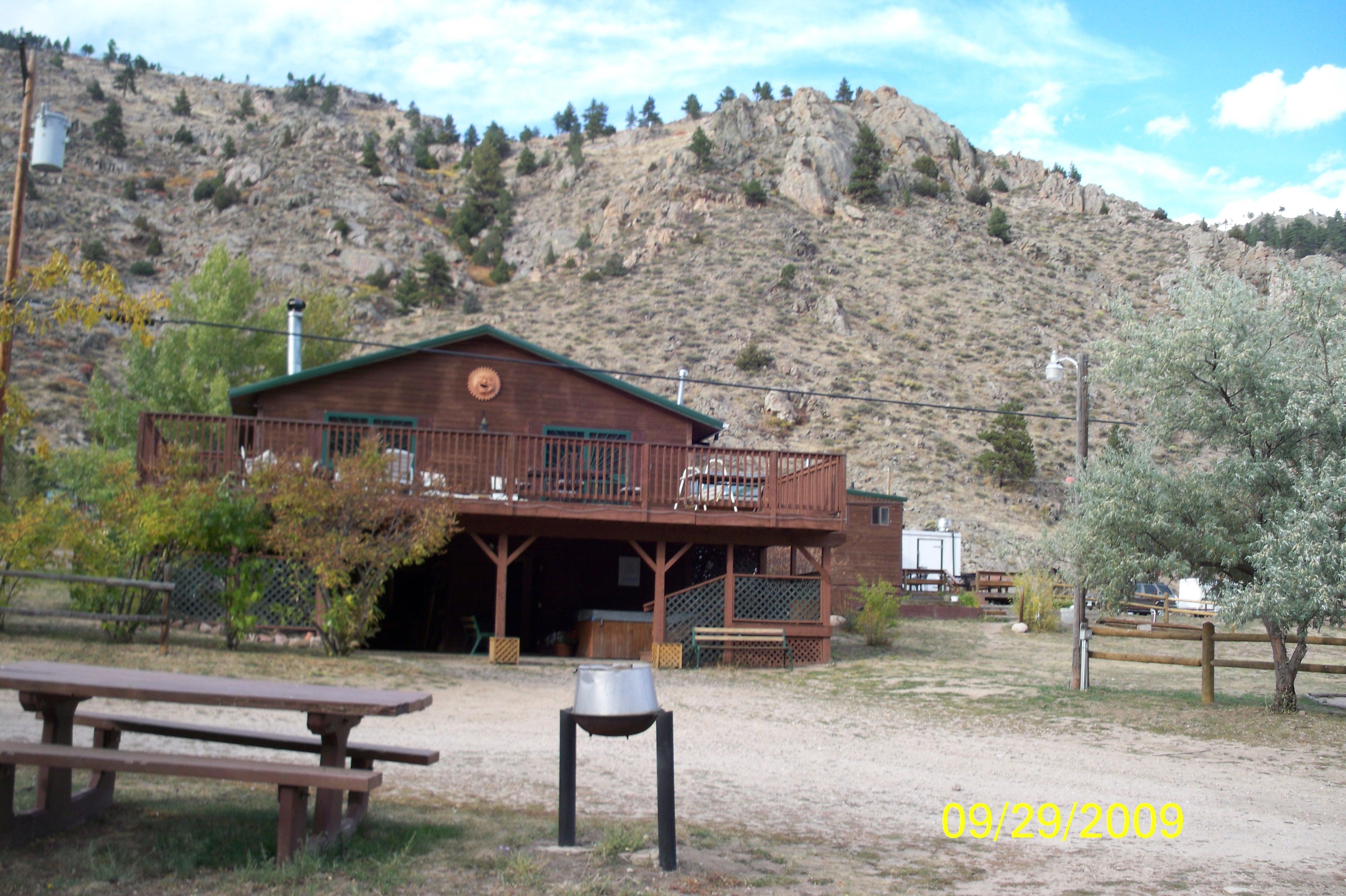Archer's Poudre River Resort