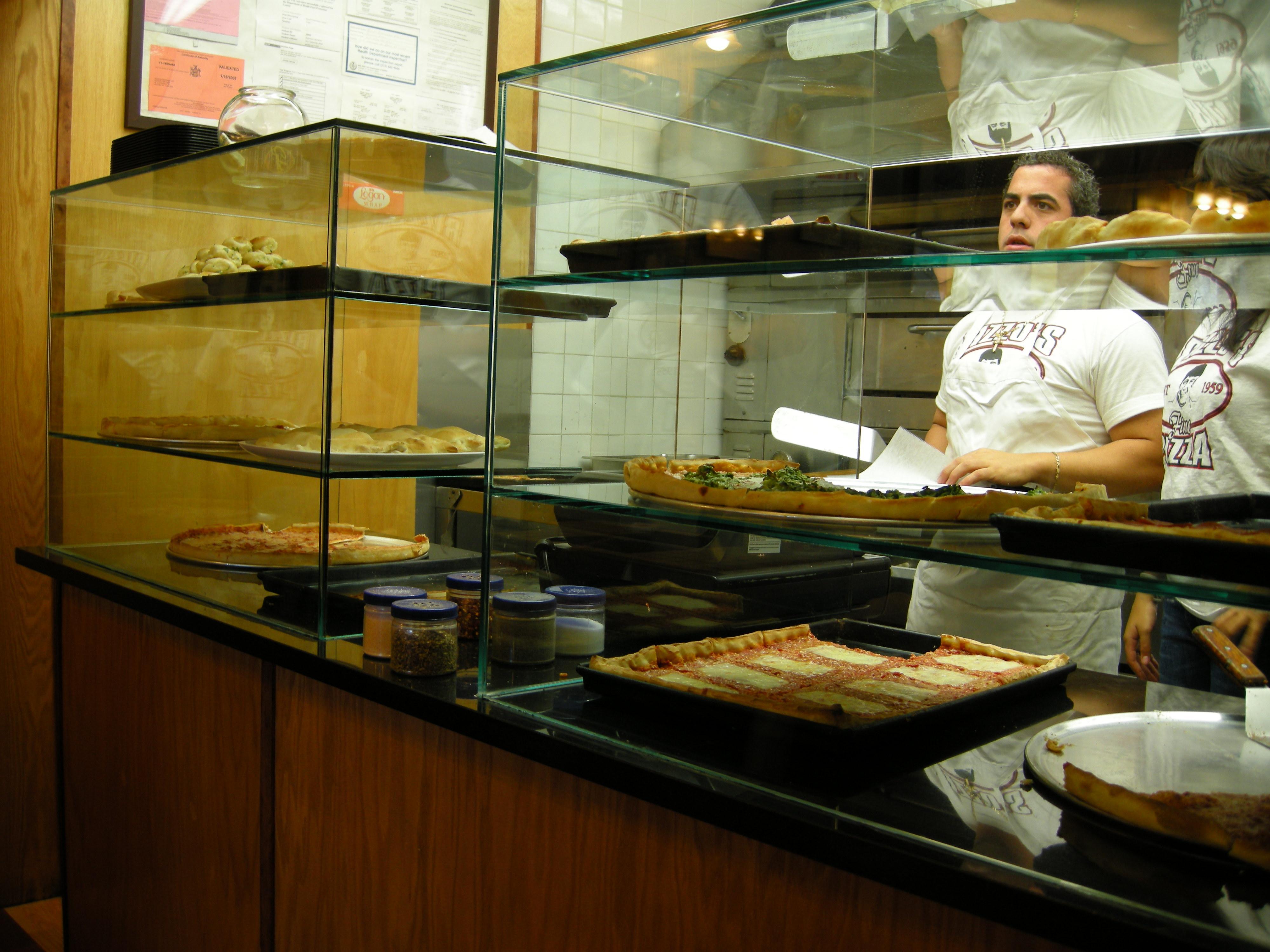 Rizzo's Pizza
