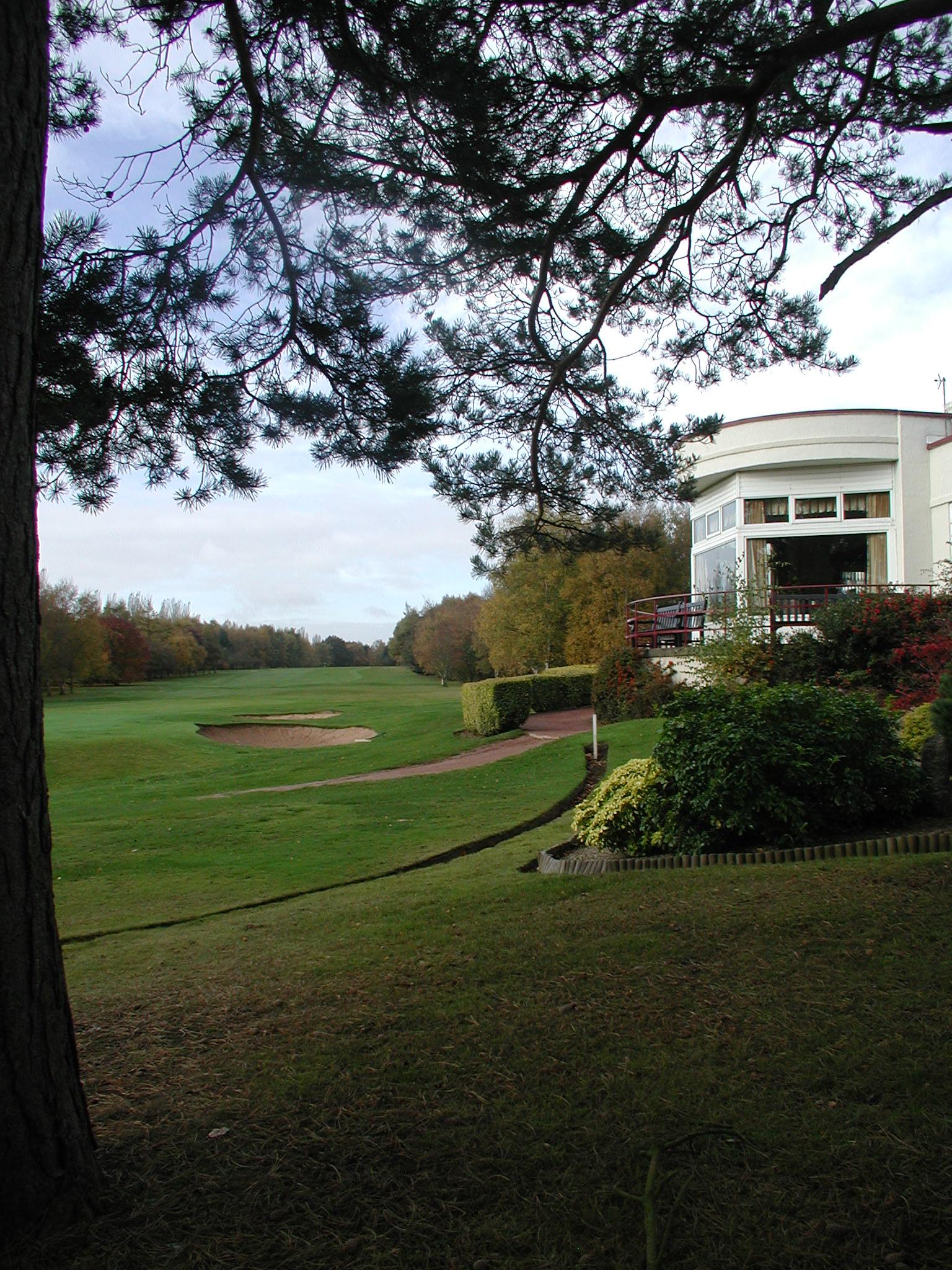 Scarcroft Golf Club