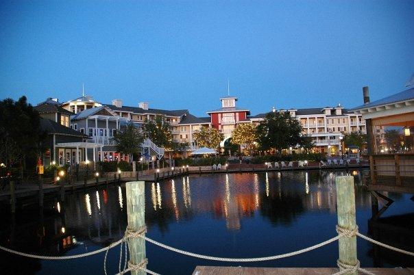 Village of Baytowne Wharf