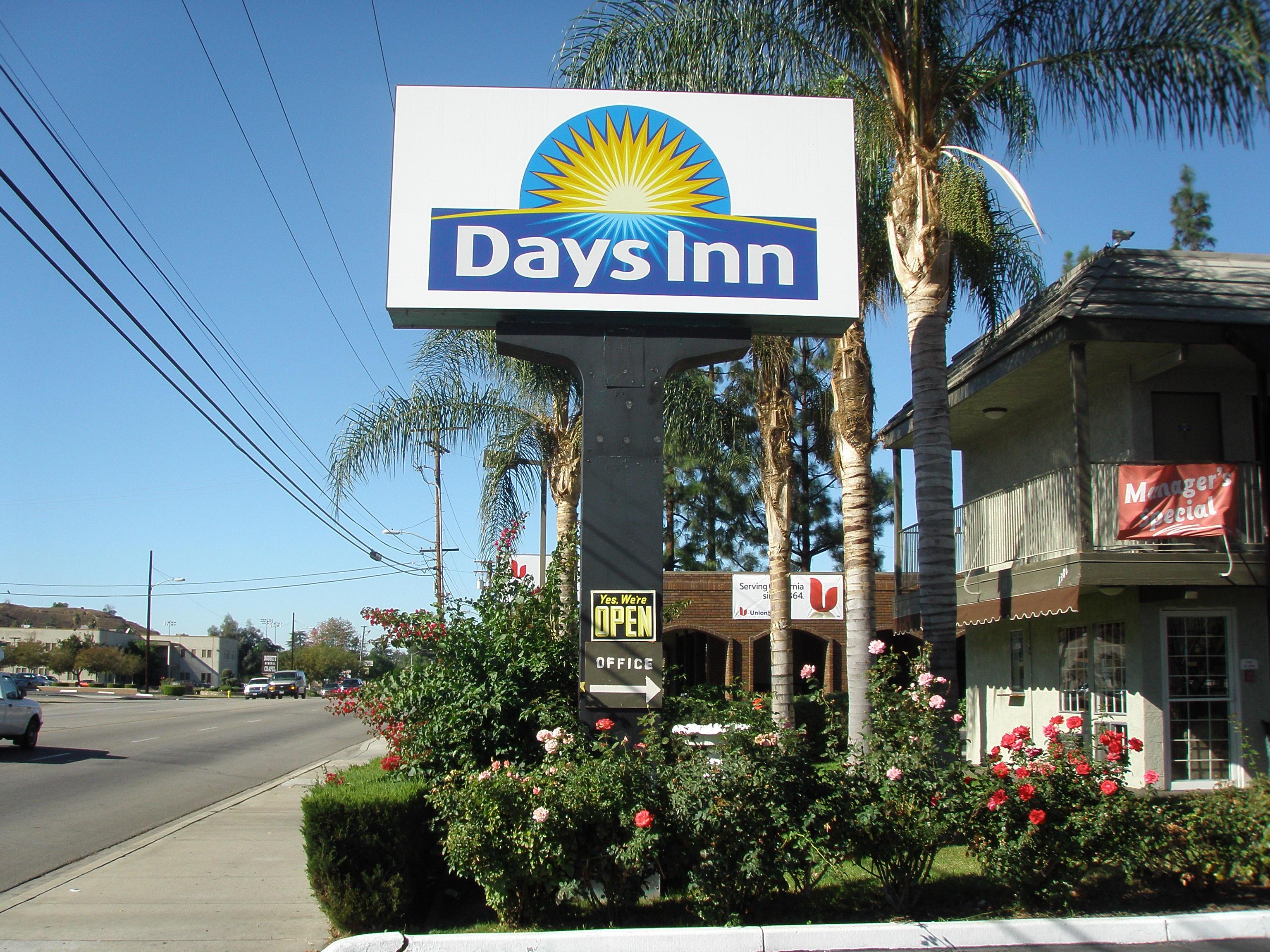 Days Inn by Wyndham San Bernardino