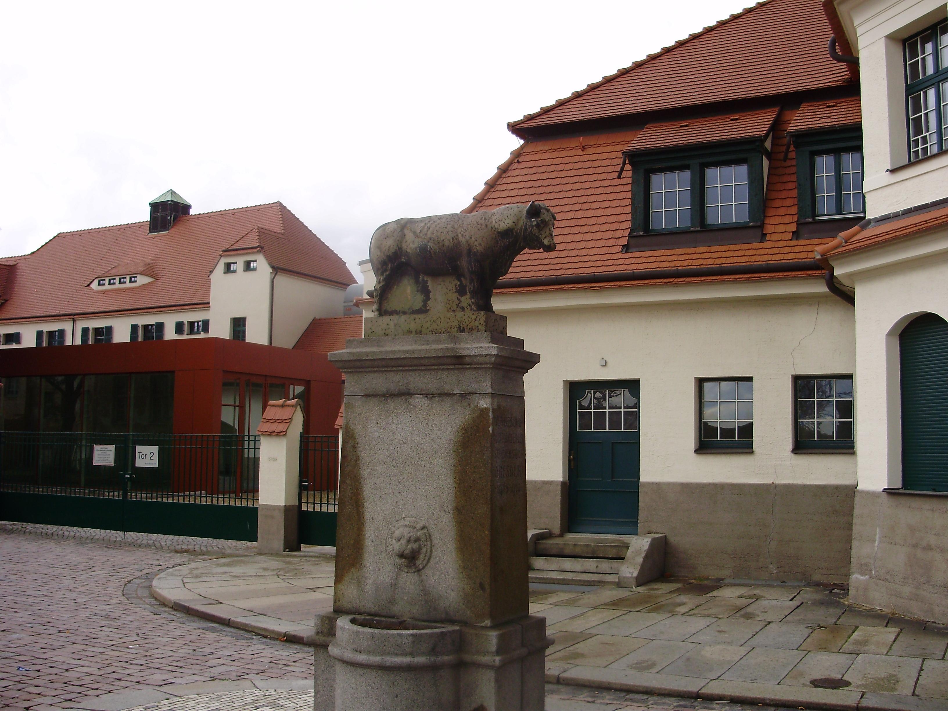 In the footsteps of Kurt Vonnegut - Slaughterhouse 5 Tour