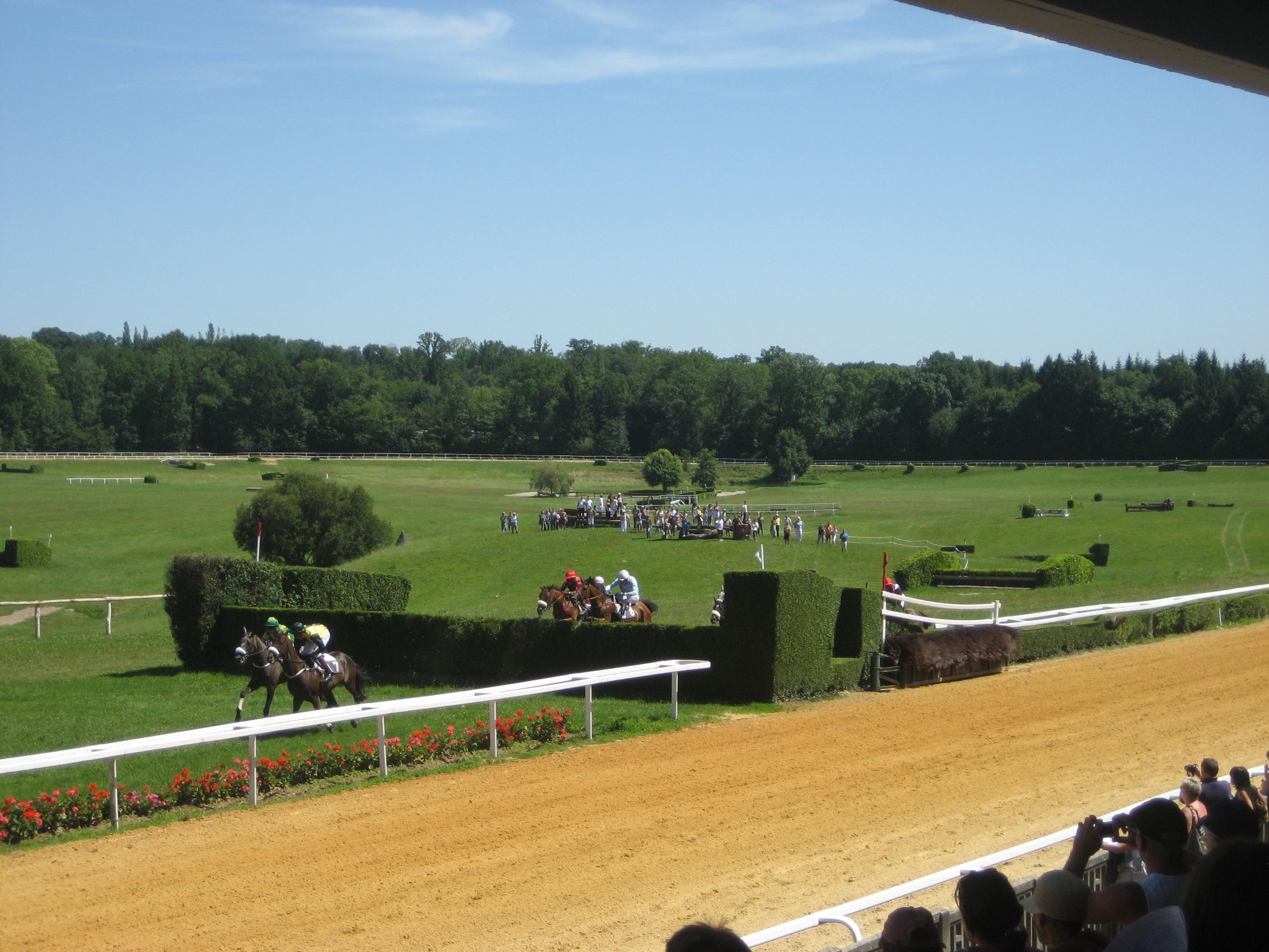 Pompadour Racecourse (Hippodrome de Pompadour)
