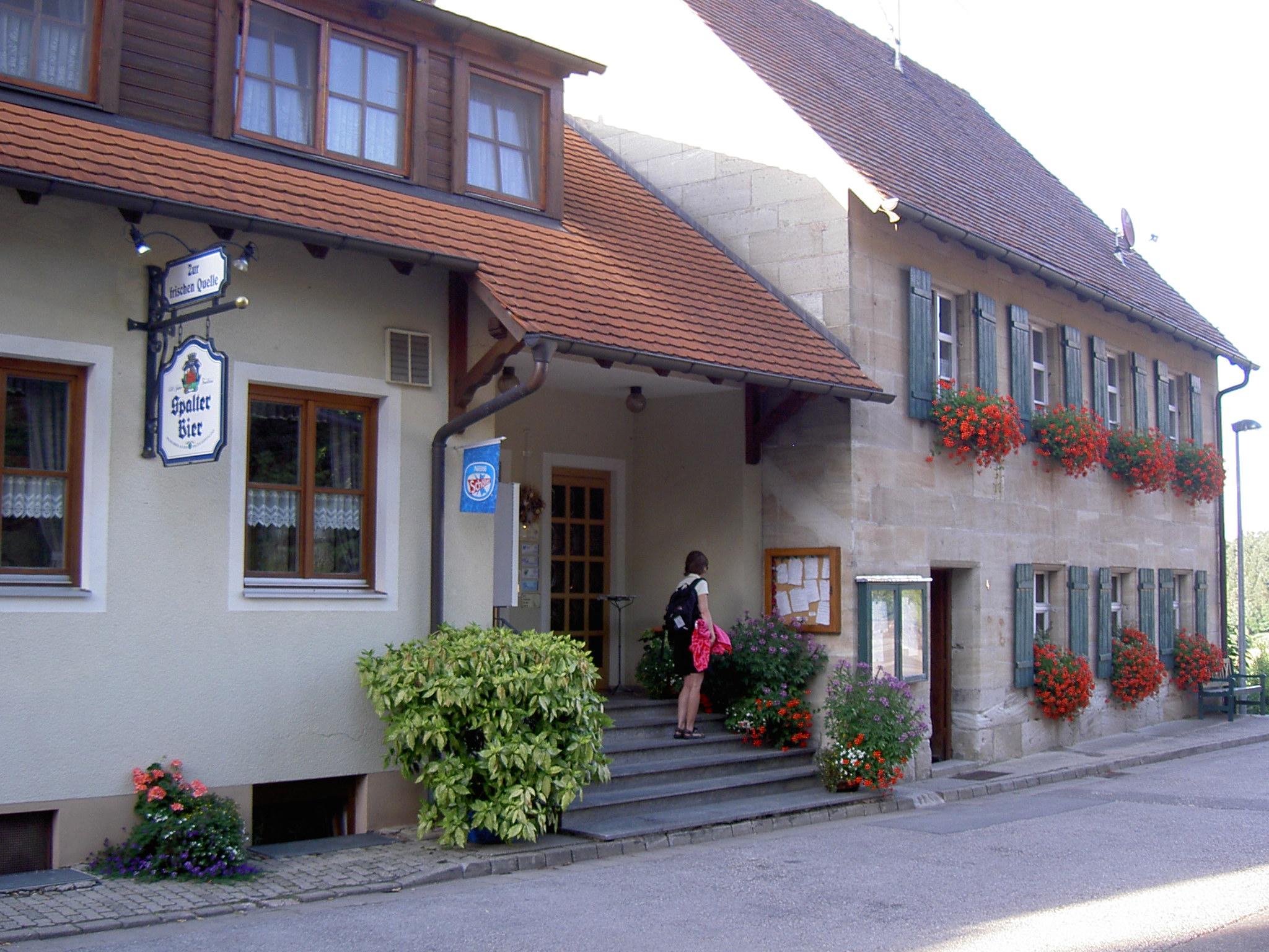 Gasthaus Zur frischen Quelle