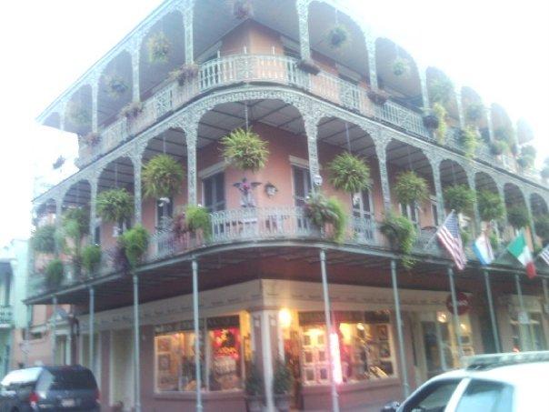 French Quarter Walking Tour