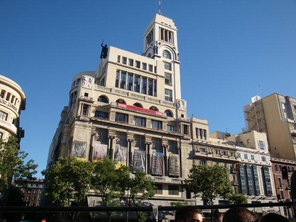 Círculo De Bellas Artes