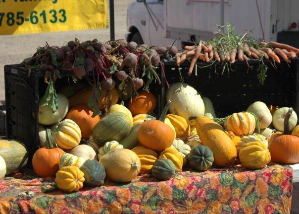 Longmont Farmers' Market
