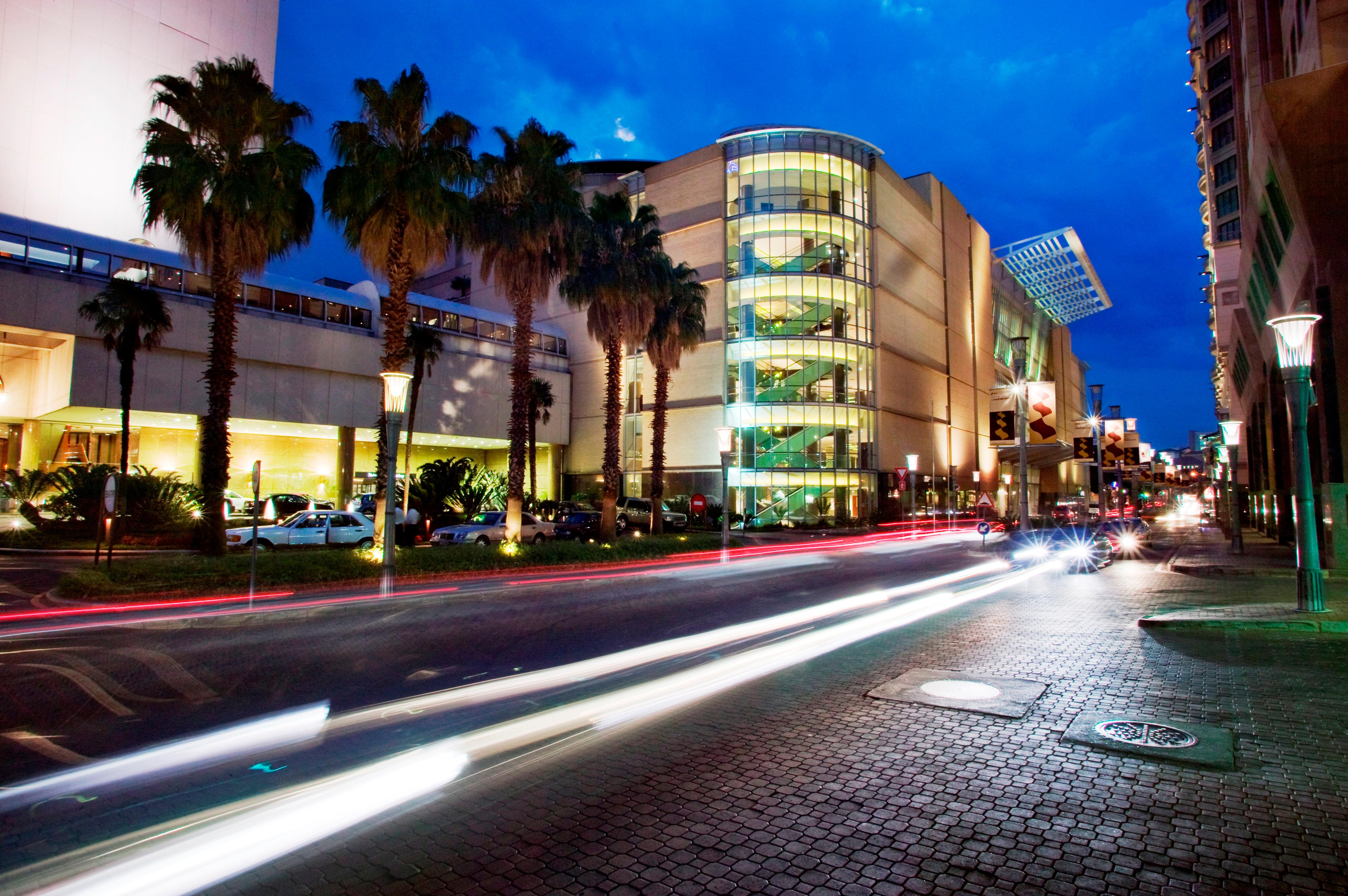 Sandton Convention Centre