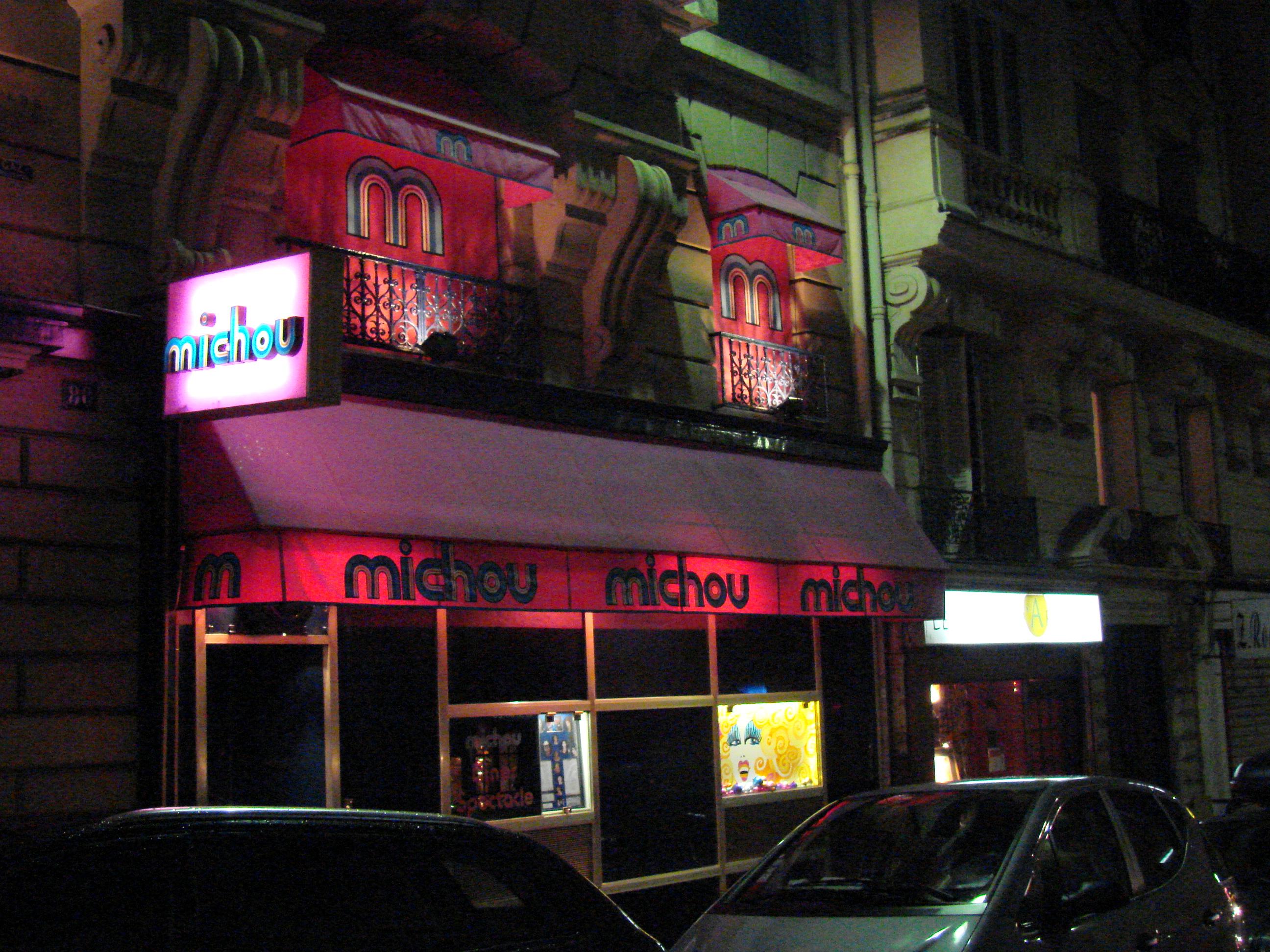 Chez Michou