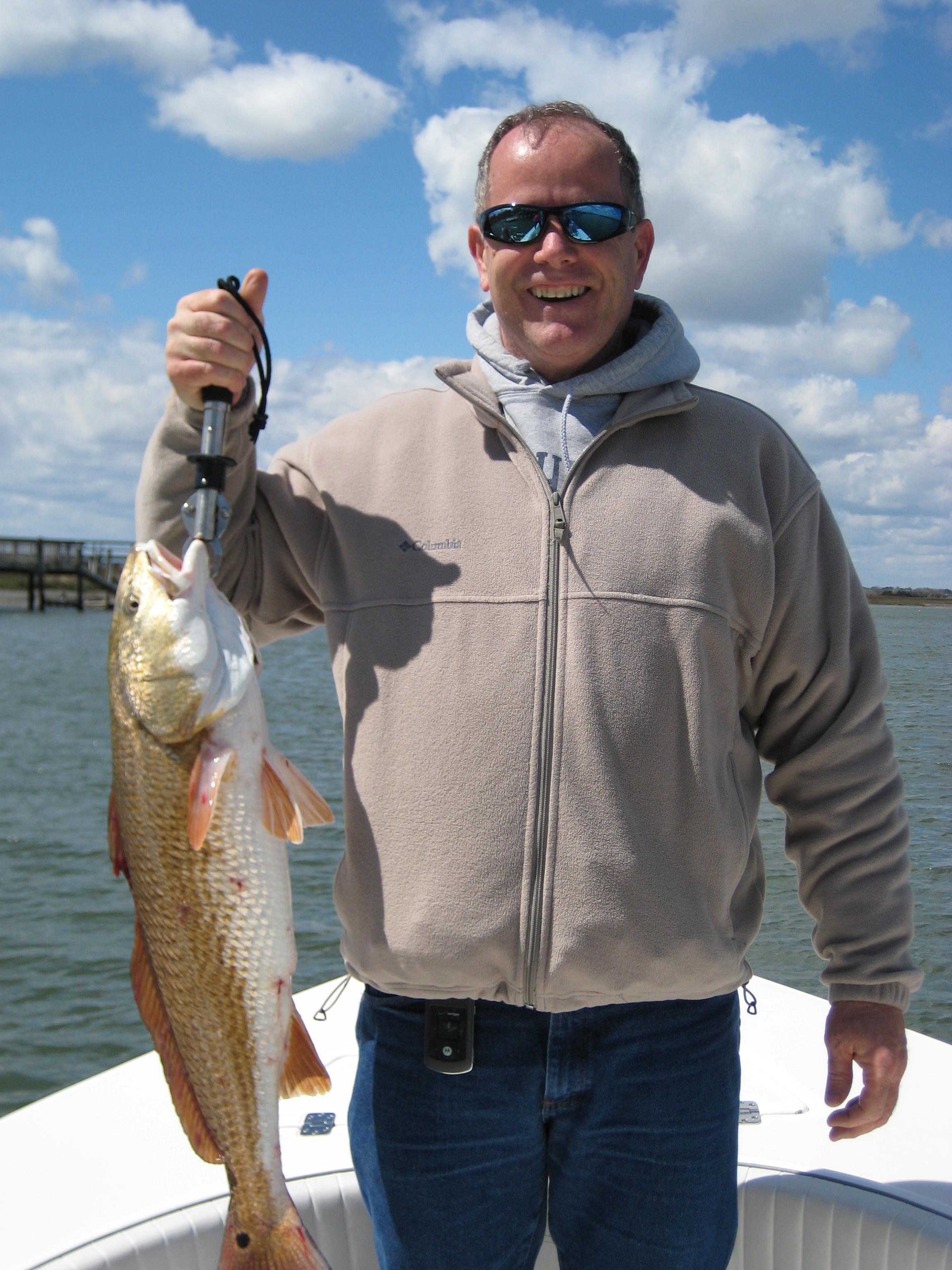 Charleston Sport Fishing