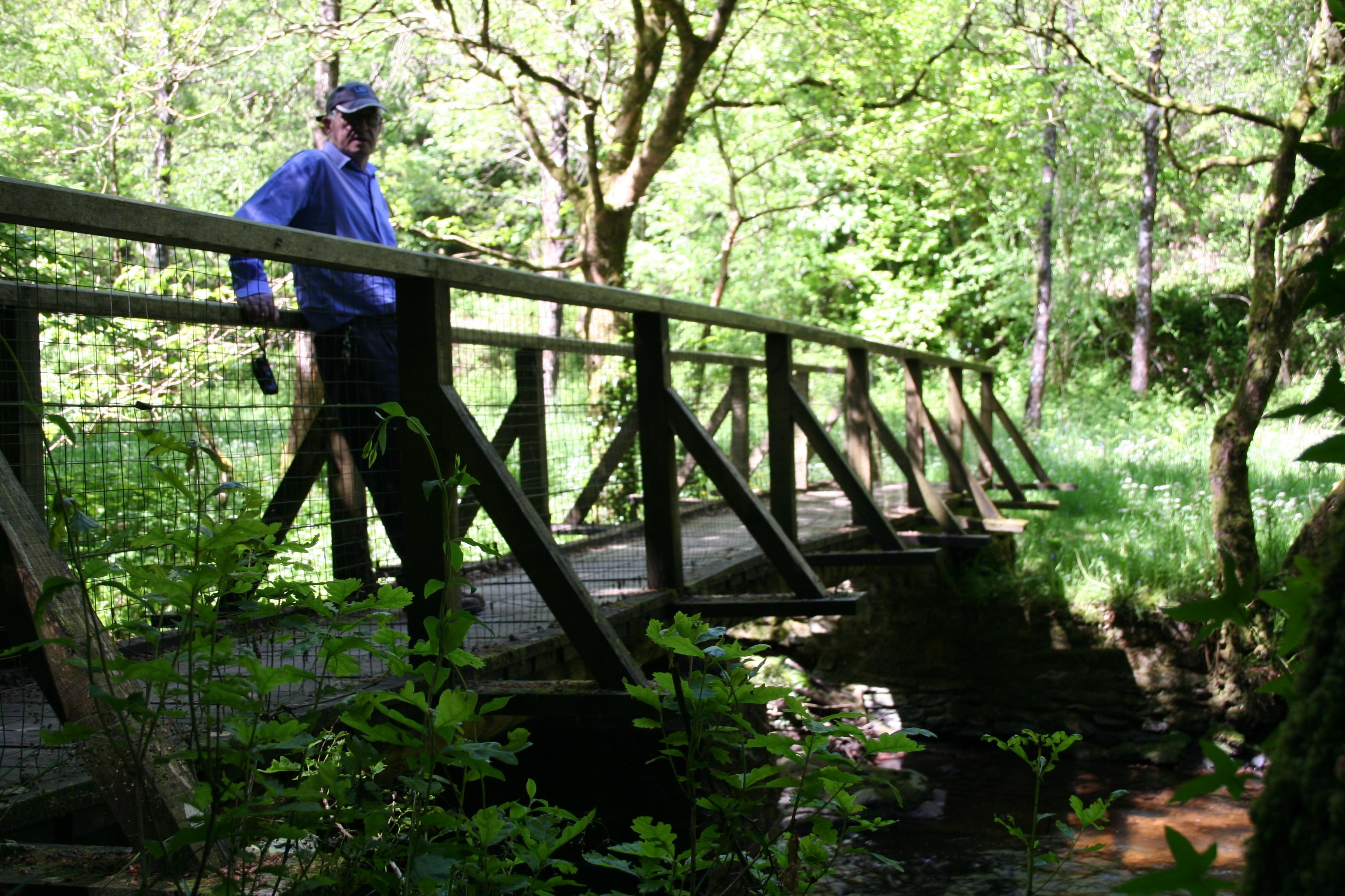 Ballyhoura Walking Trails