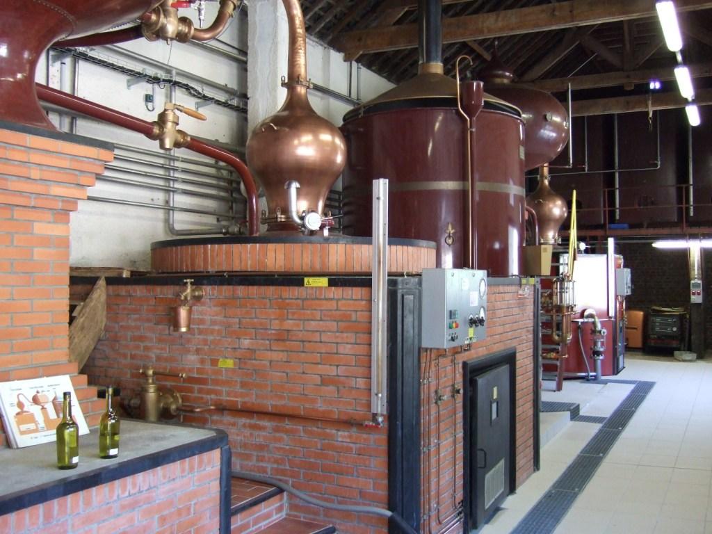 Distillerie Calvados