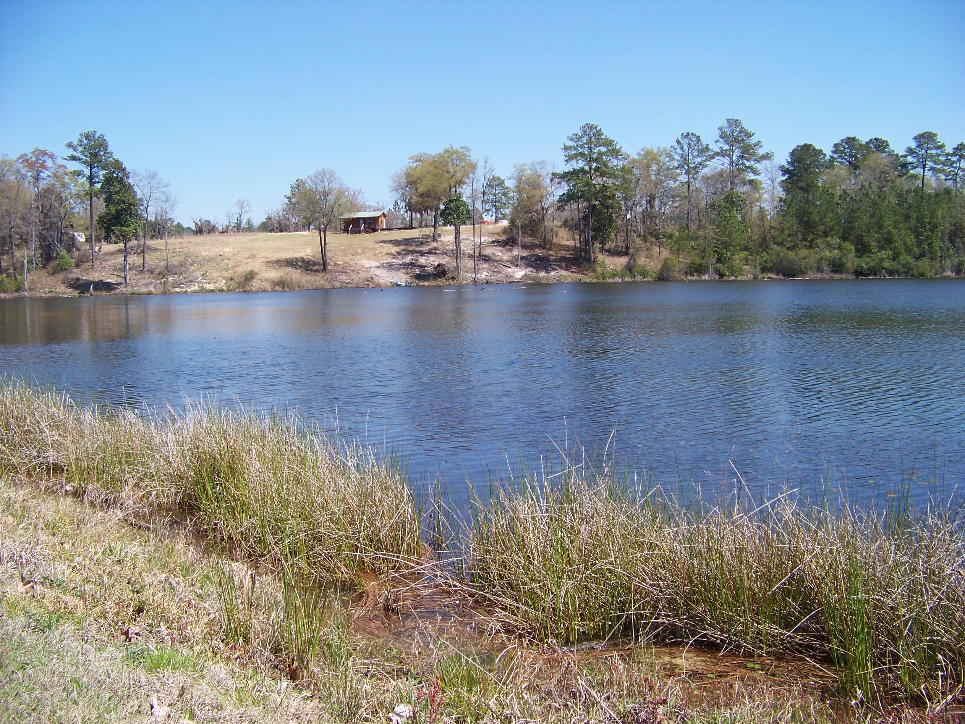 The Sand Ridge Cabin Rentals