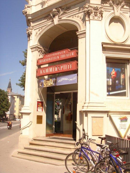 Salzburg Marionette Theater