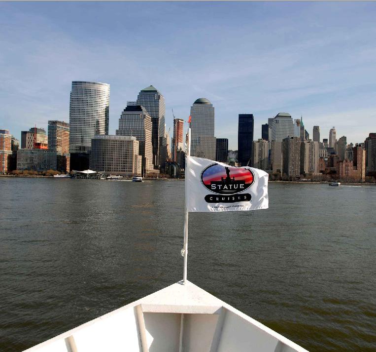 Statue City Cruises Battery Park