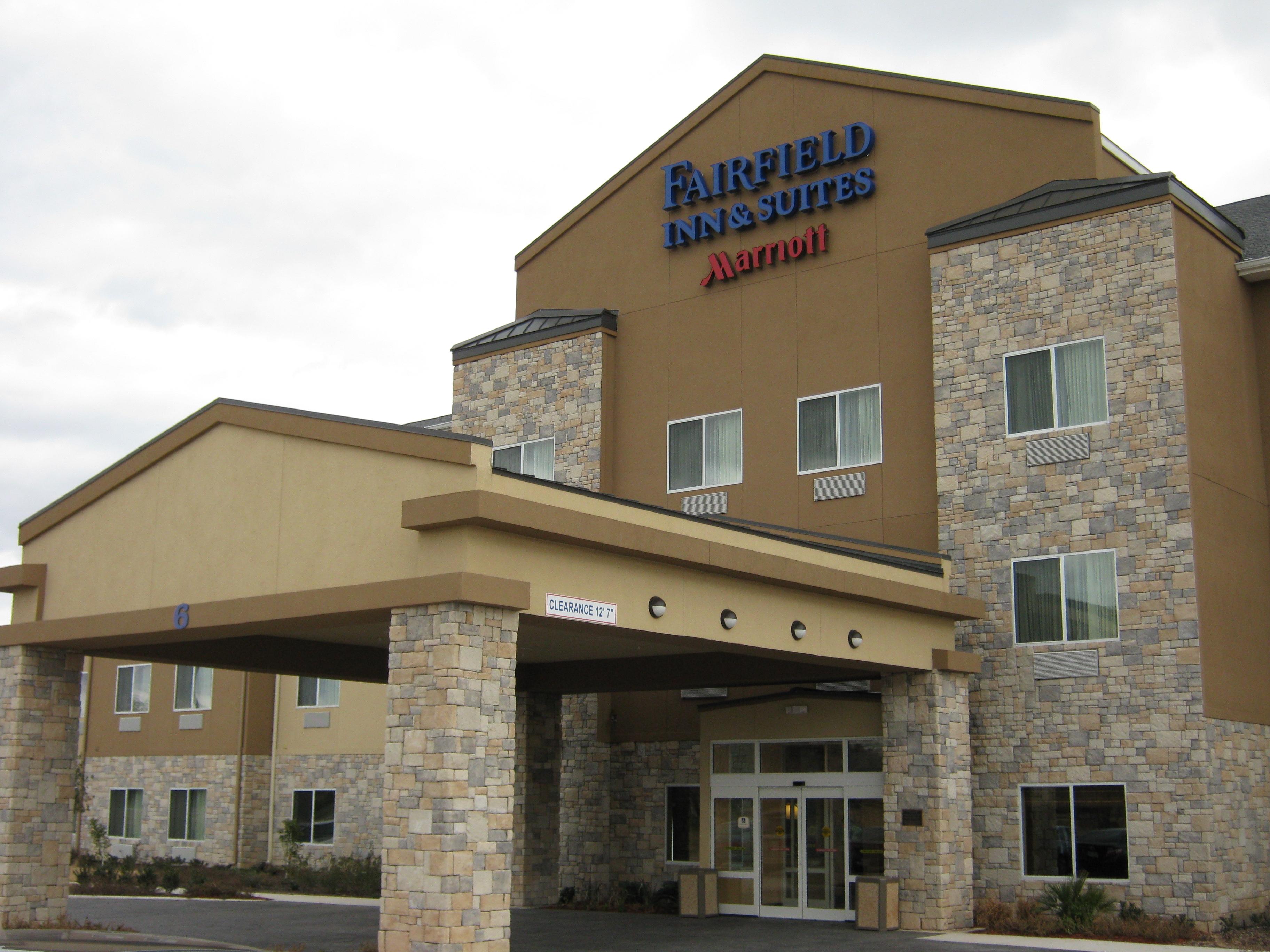 Fairfield Inn & Suites San Antonio Boerne
