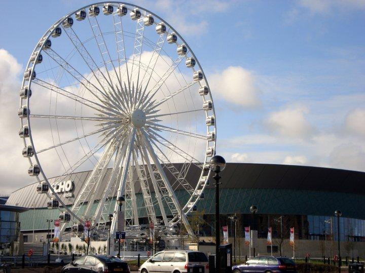 Arena and Convention Centre Liverpool