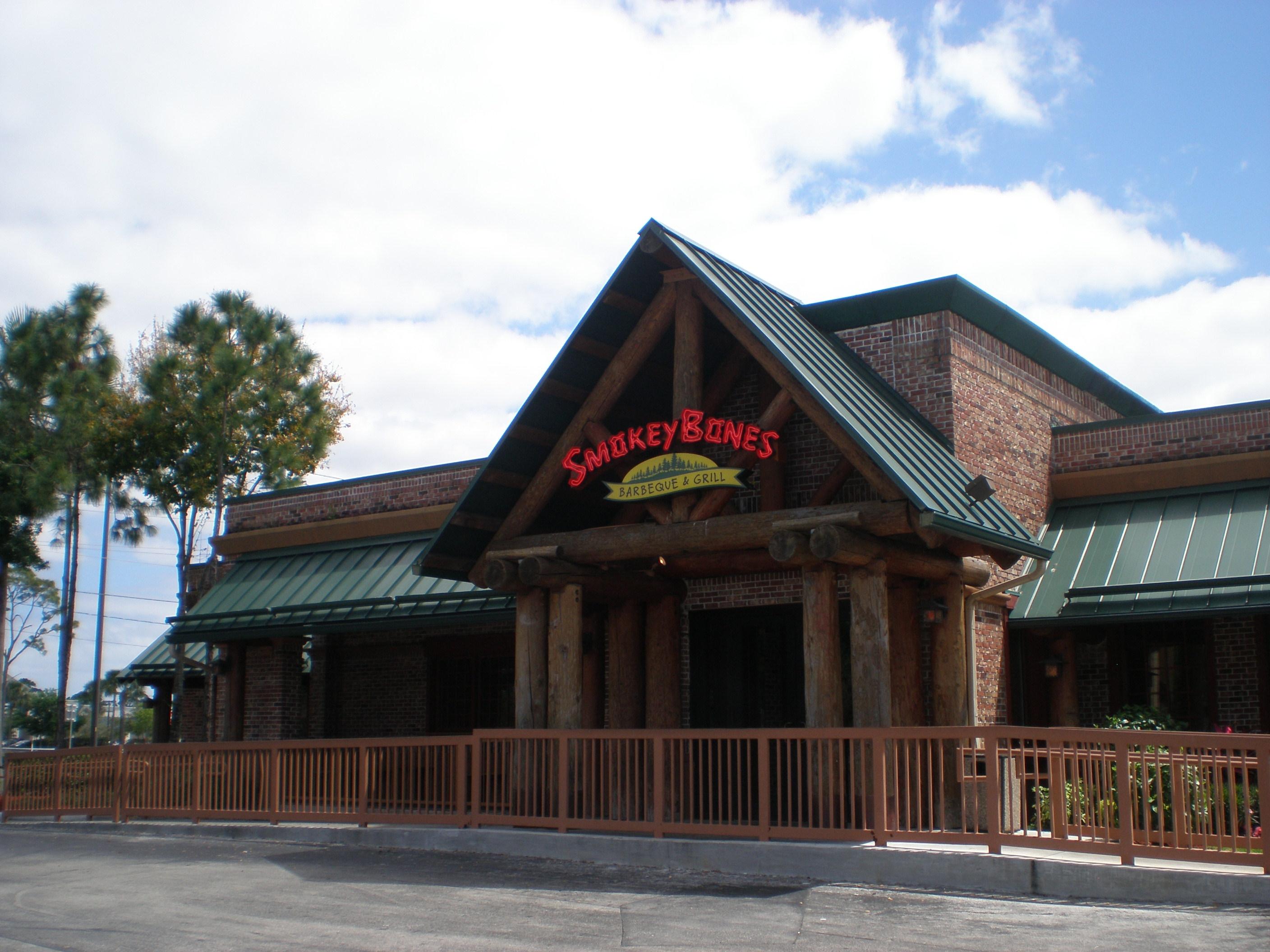 Smokey Bones Boca Raton