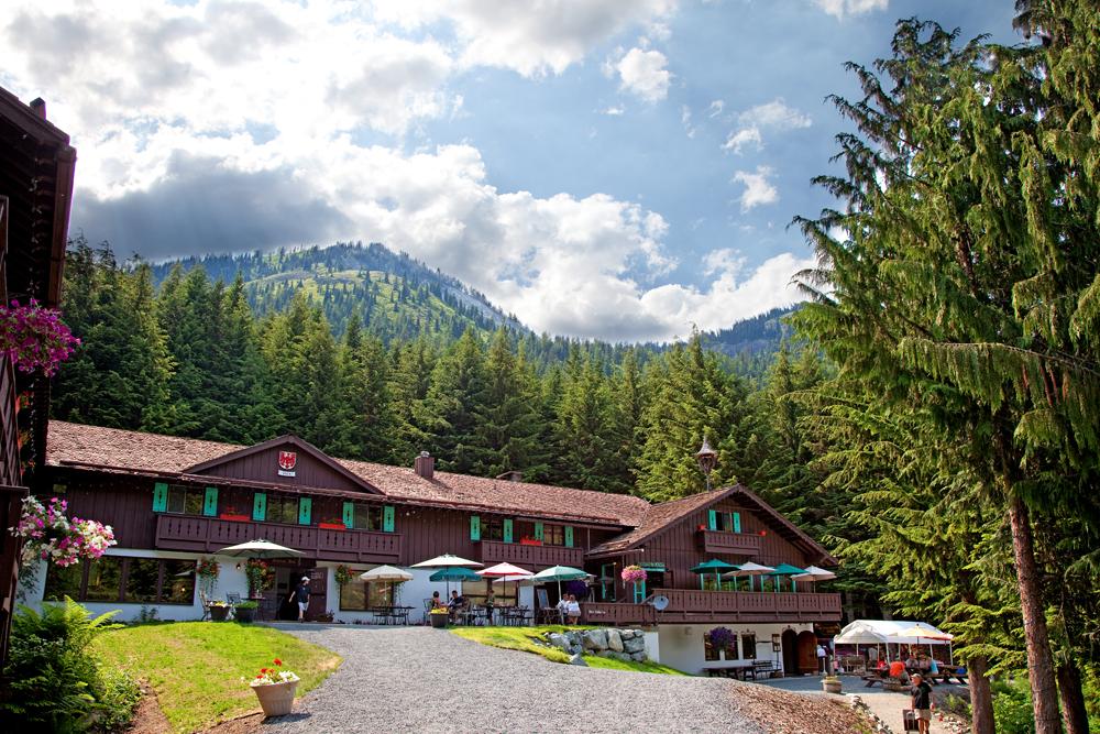 Crystal Mountain Hotels