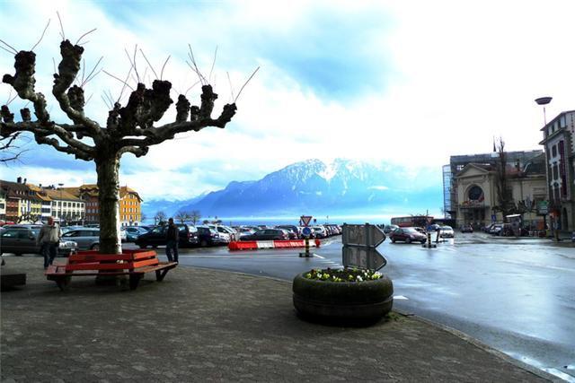 Villa "Le Lac" Le Corbusier