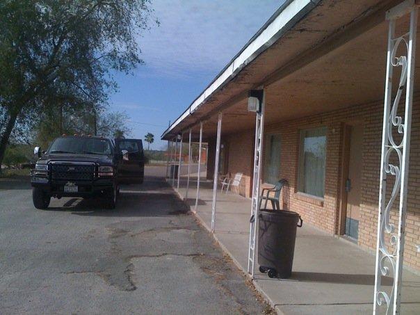 Guesthouse Inn Oso Blanco Lodge