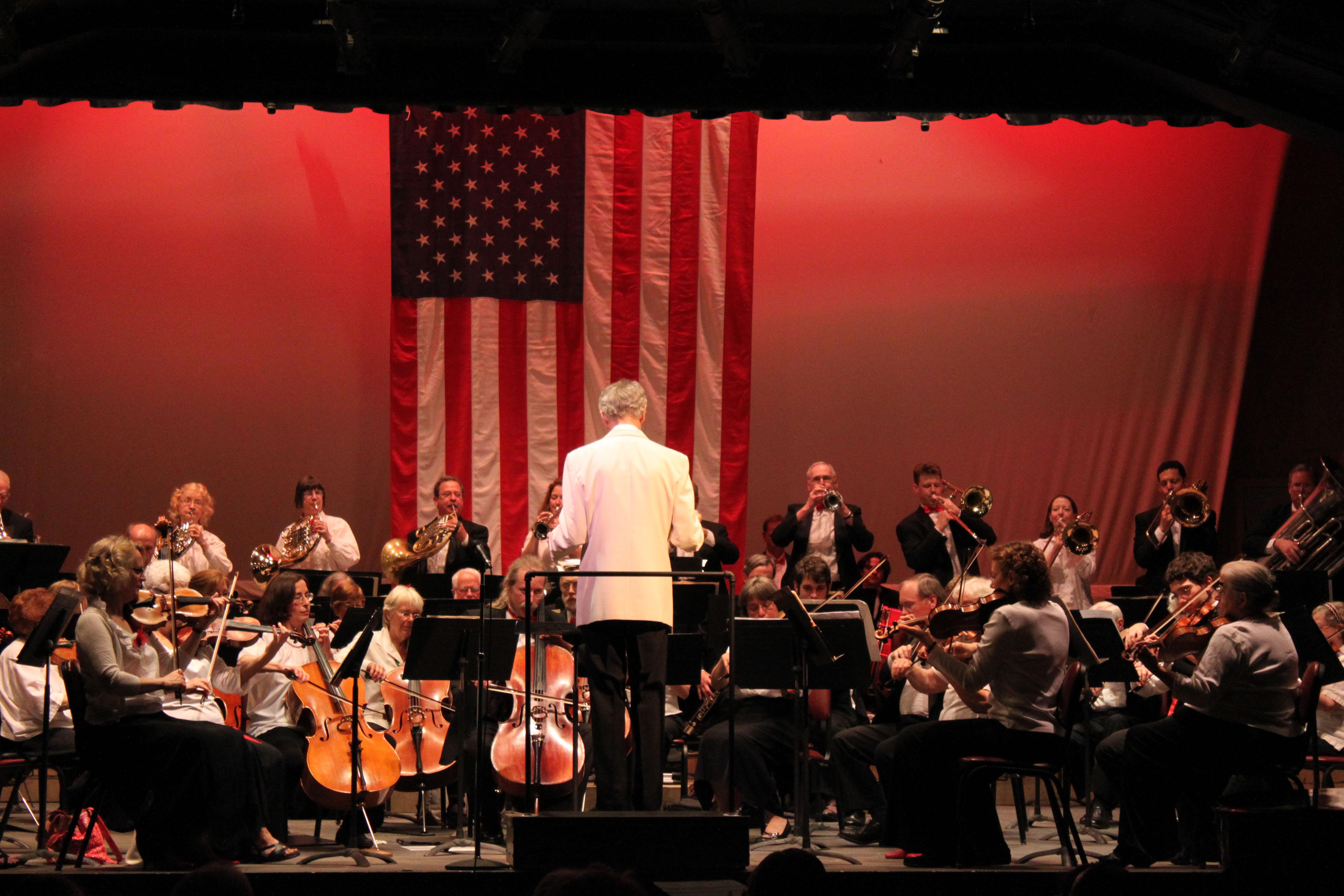 Concord Orchestra