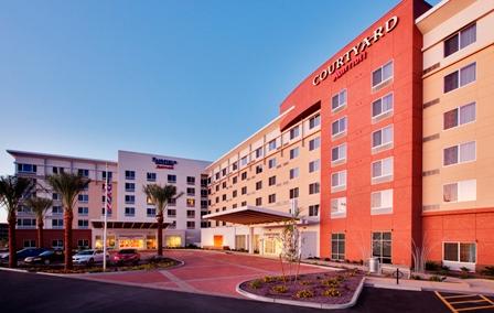 Courtyard by Marriott Phoenix Chandler/Fashion Center