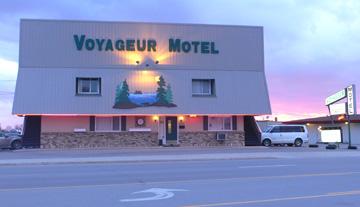 Voyageur Motel