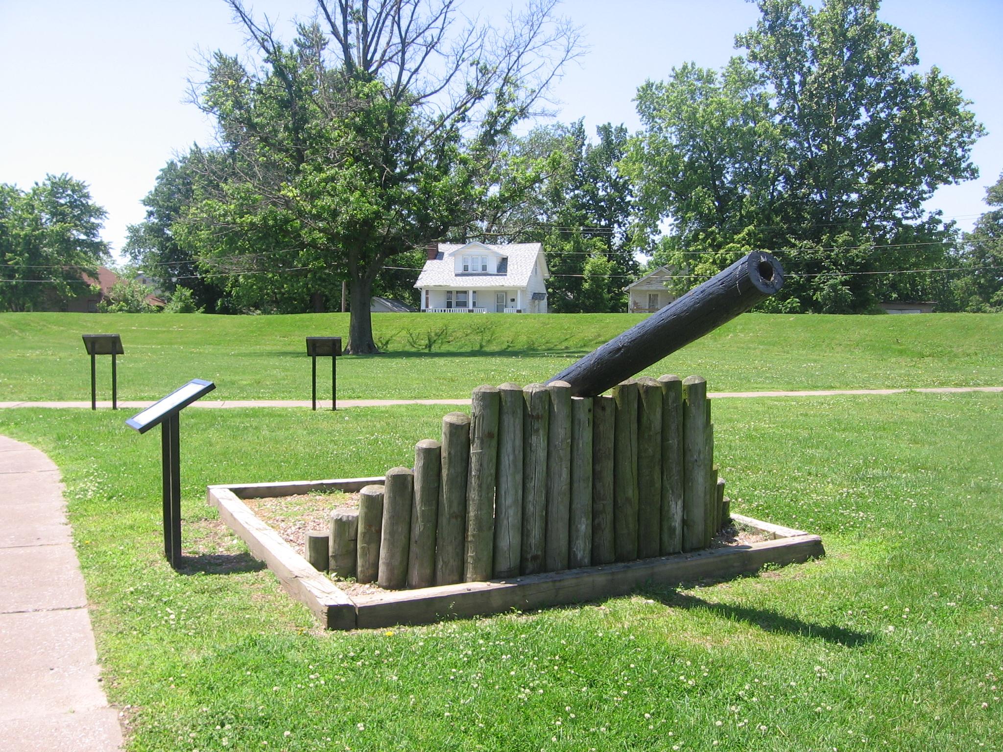 Fort D Historic Site