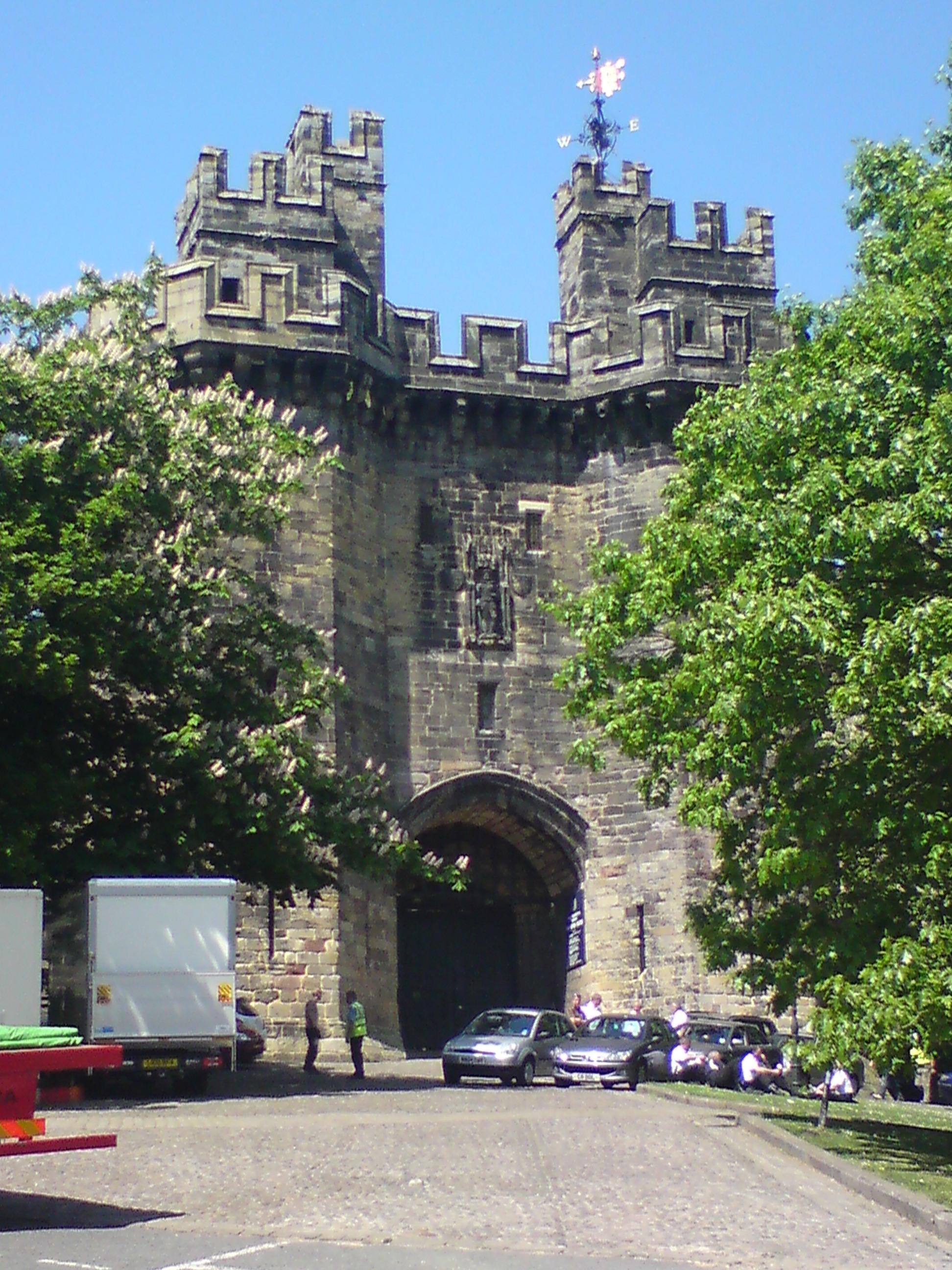 Lancaster Castle