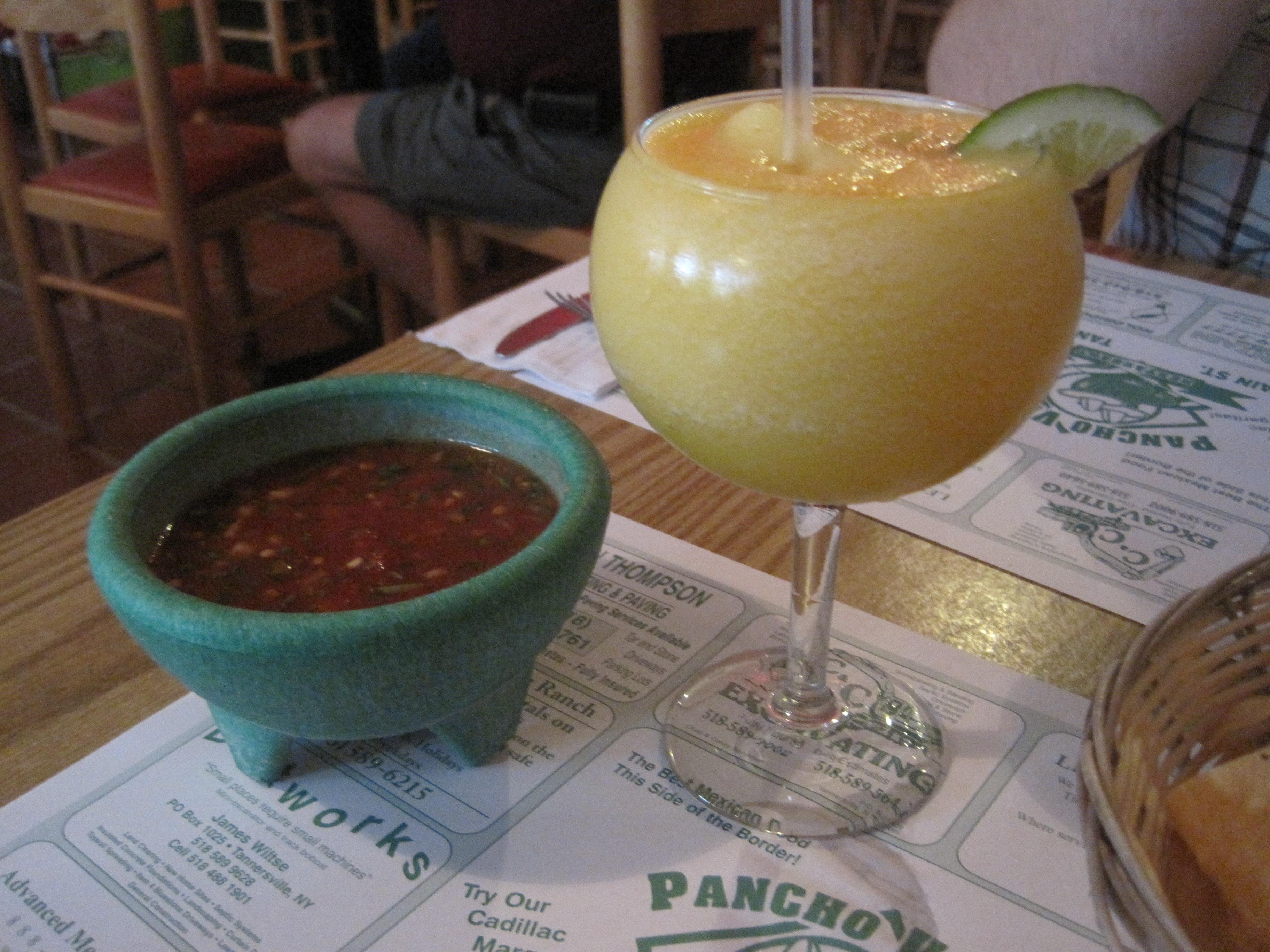 Pancho Villa's Mexican Restaurant