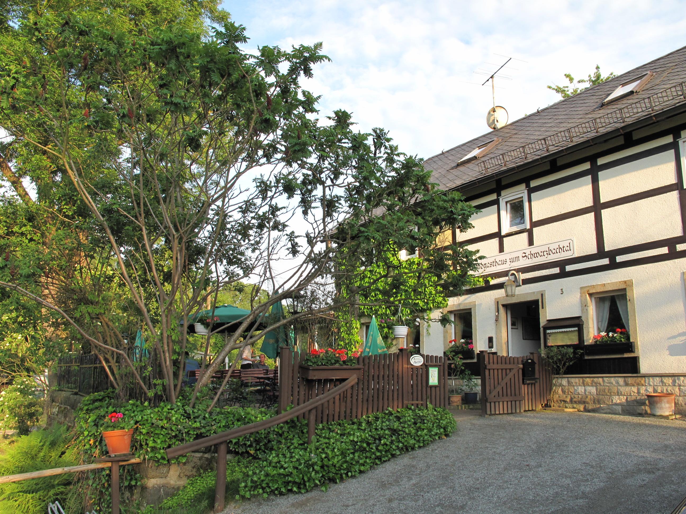 Landgasthaus zum Schwarzbachtal