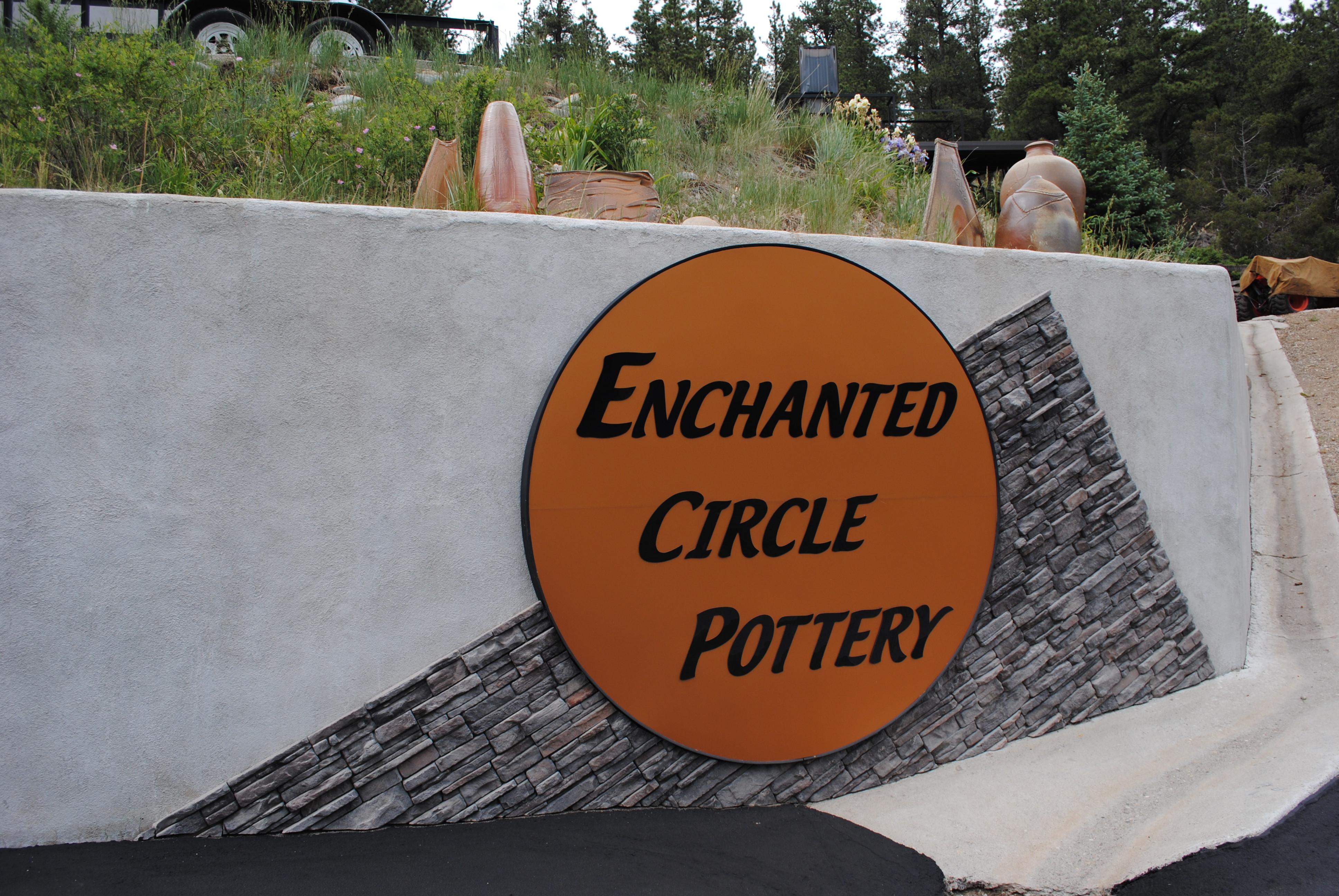 Enchanted Circle Pottery