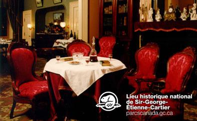 Maison Historique George-Etienne Cartier