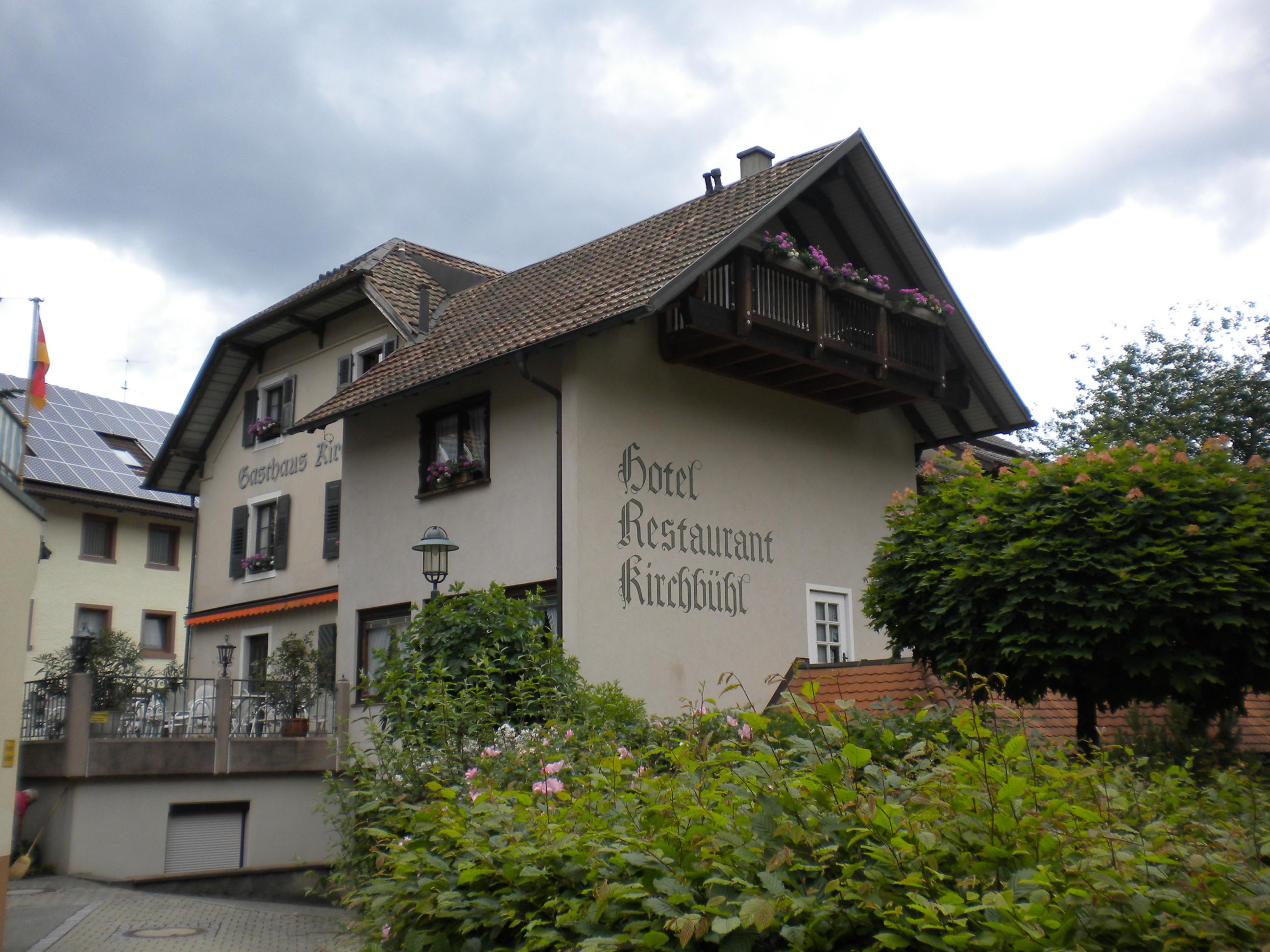 Hotel Kirchbuhl