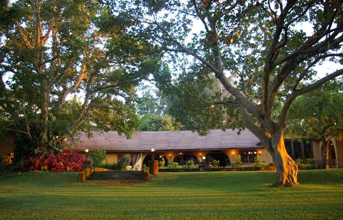 Böhm's Zeederberg Country House
