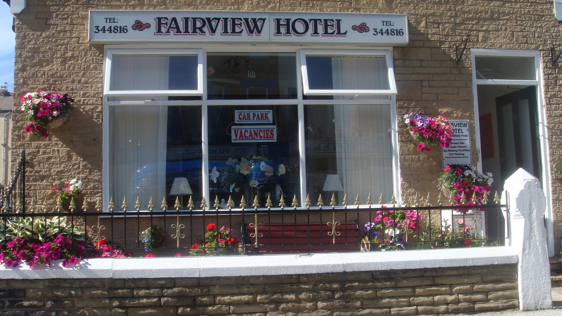 The Fairview Hotel Blackpool